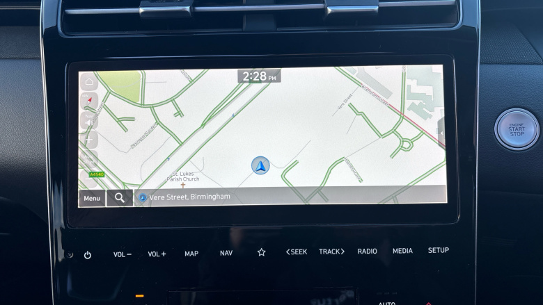 Hyundai TUCSON 1.6 TGDi Hybrid 230 Ultimate 5dr 2WD Auto Hybrid Estate